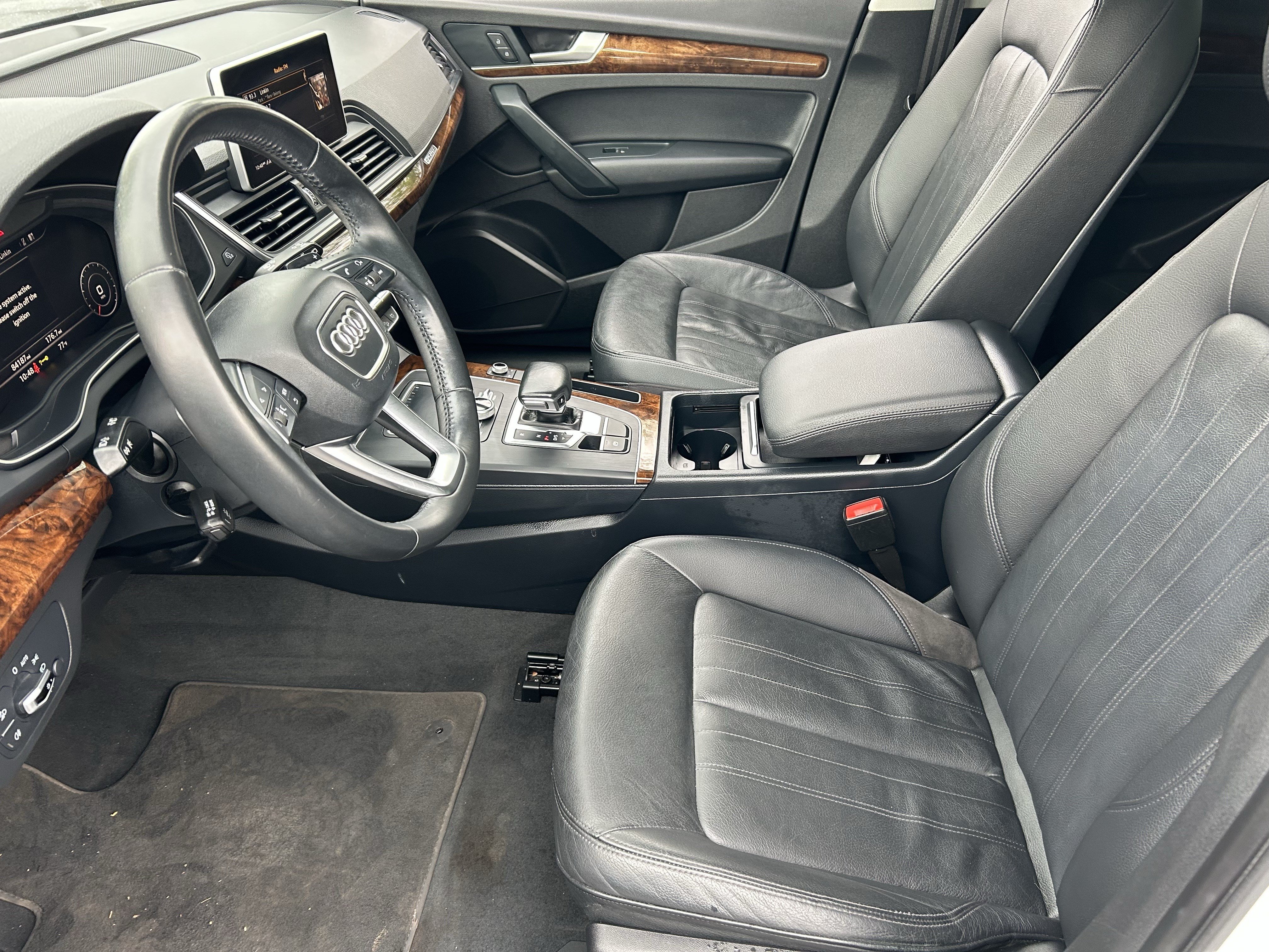 Used 2018 Audi Q5 2.0T Premium Plus AWD/4WD image 17