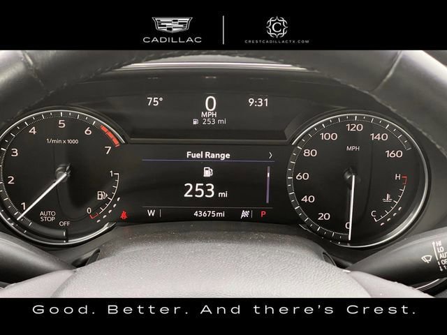 Certified 2021 Cadillac CT5 Premium Luxury w/ Climate Package RWD image 17