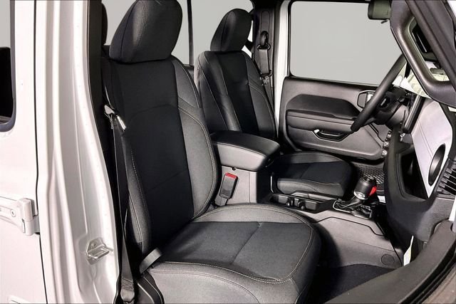 New 2026 Jeep Wrangler Unlimited Sport AWD/4WD image 11