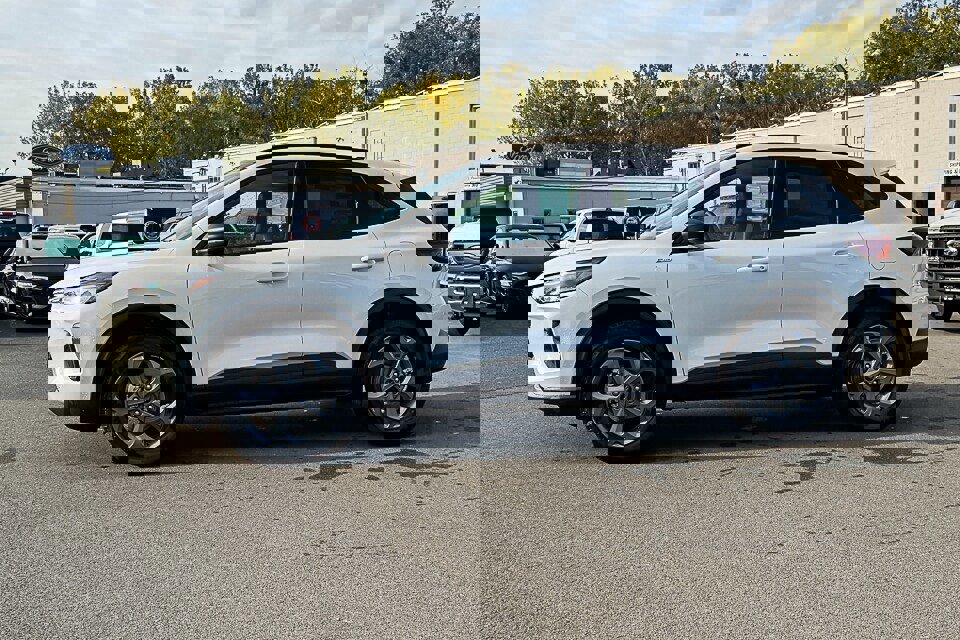 New 2025 Ford Escape ST-Line w/ Tech Pack #1 image 13