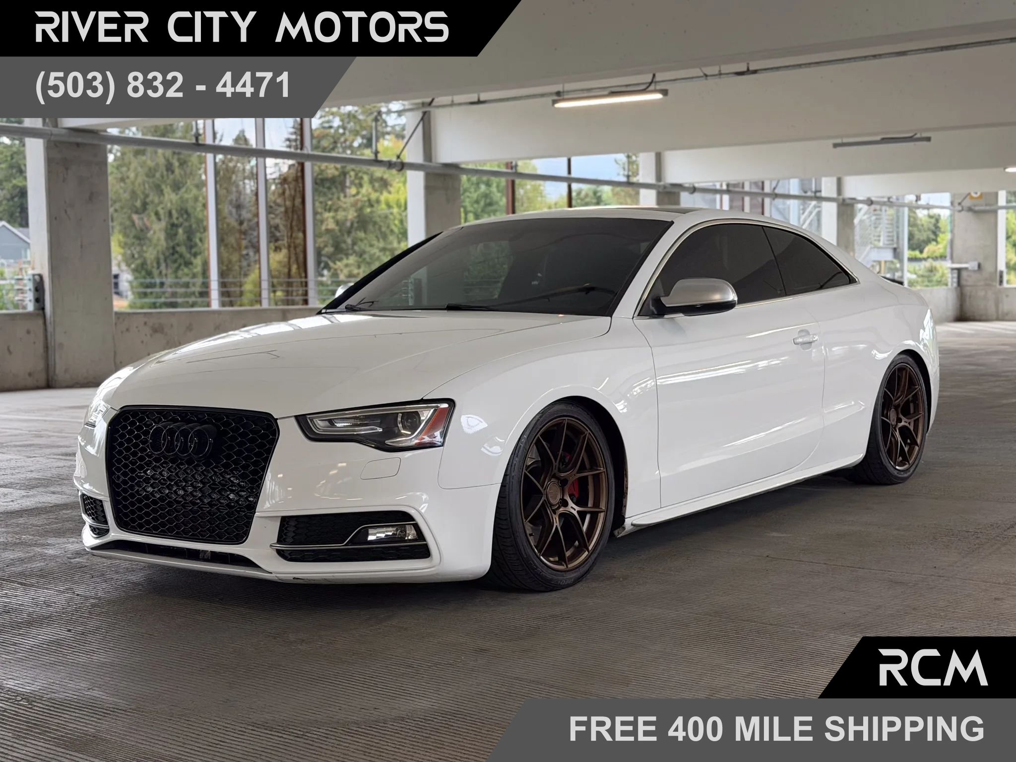 Used 2013 Audi S5 Premium Plus