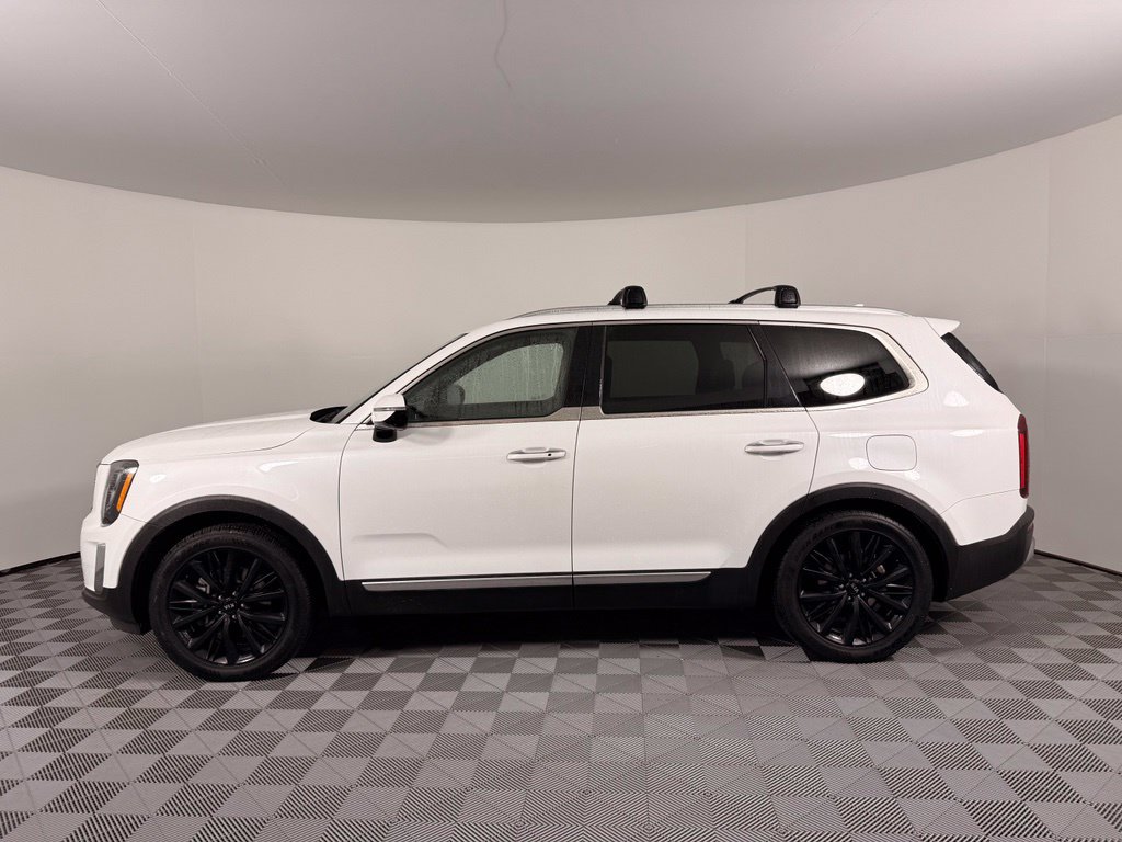 Used 2020 Kia Telluride SX w/ SX Prestige Package AWD/4WD image 12