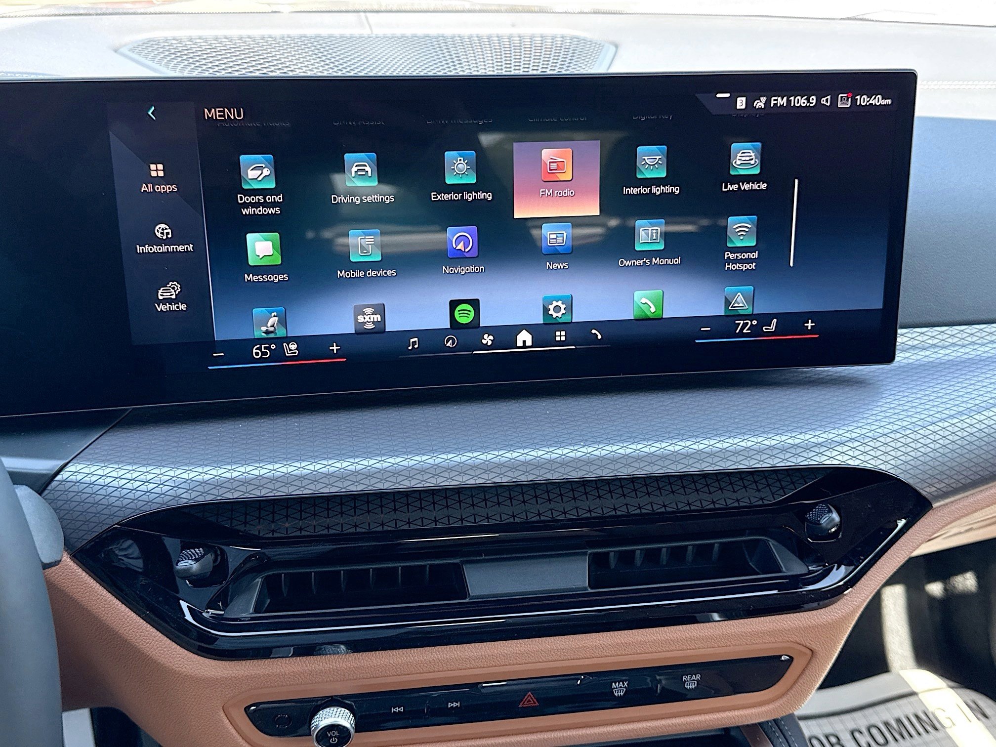 New 2026 BMW 430i Convertible w/ M Sport Package image 28