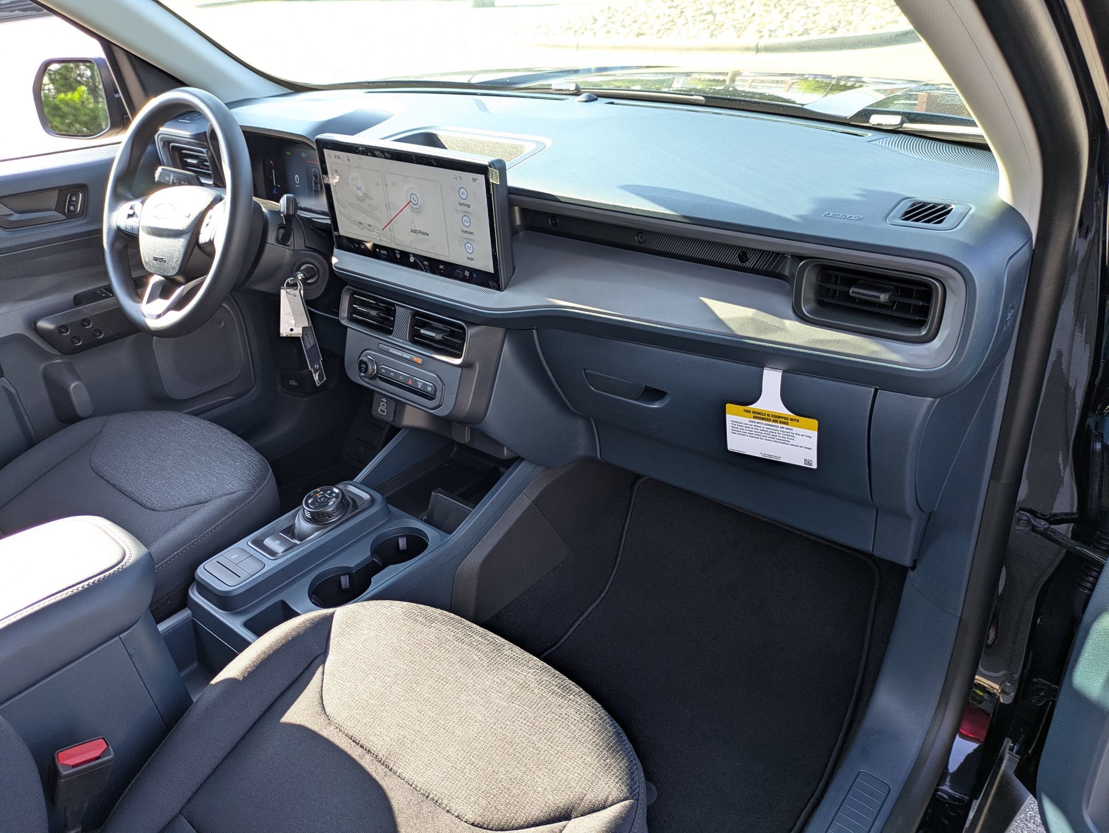 New 2026 Ford Maverick XL FWD image 38