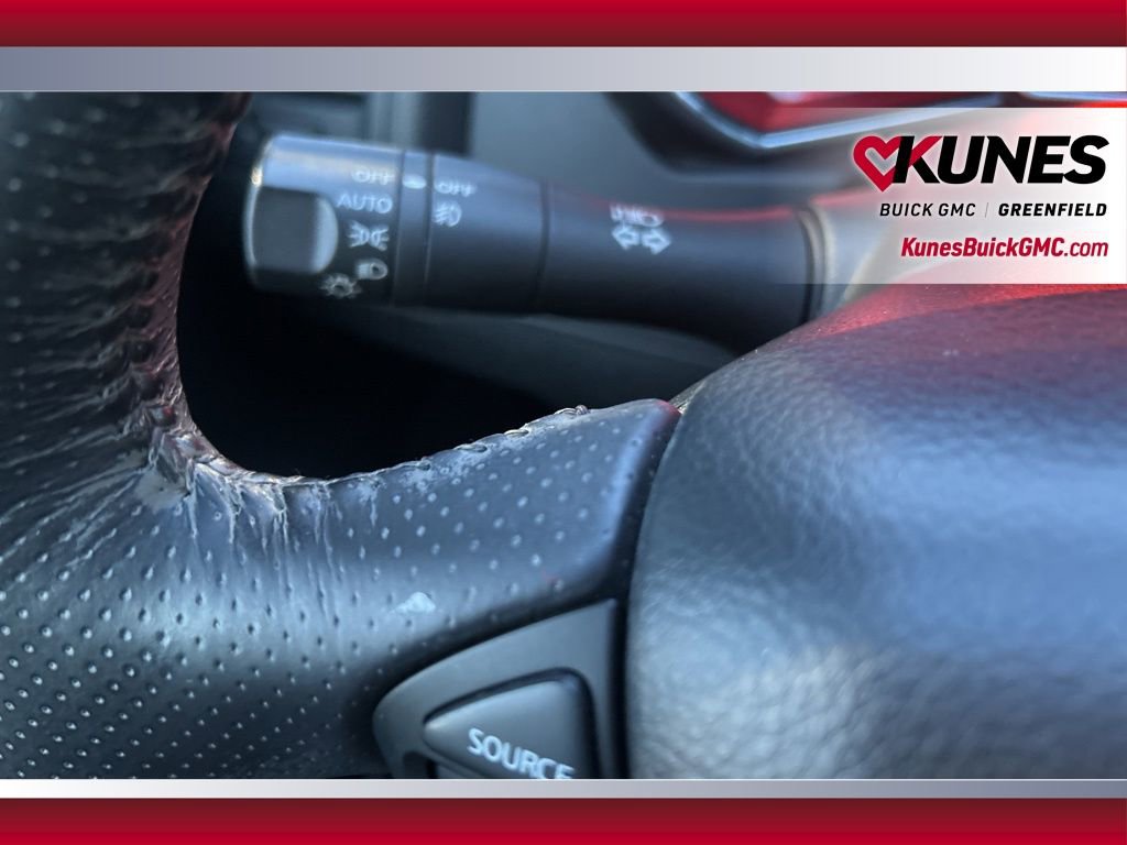 Used 2010 Nissan Murano SL w/ Navigation Pkg image 33