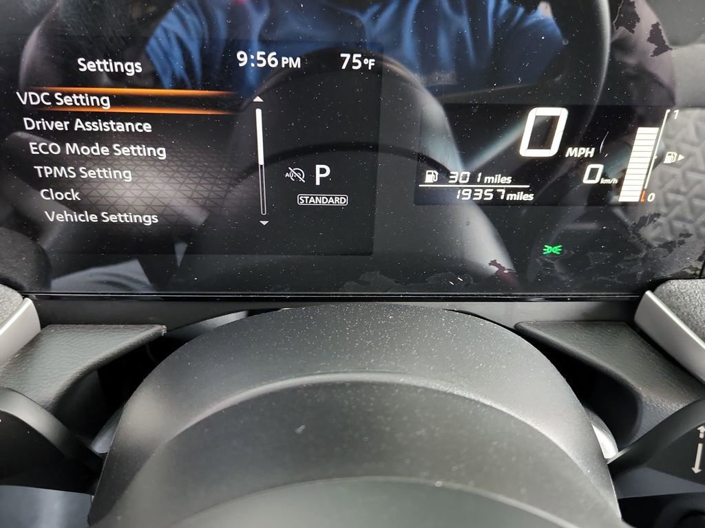 Used 2025 Nissan Kicks SV image 25