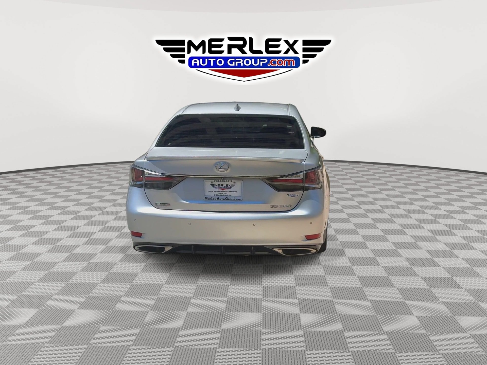 Used 2017 Lexus GS 350 F Sport RWD image 7