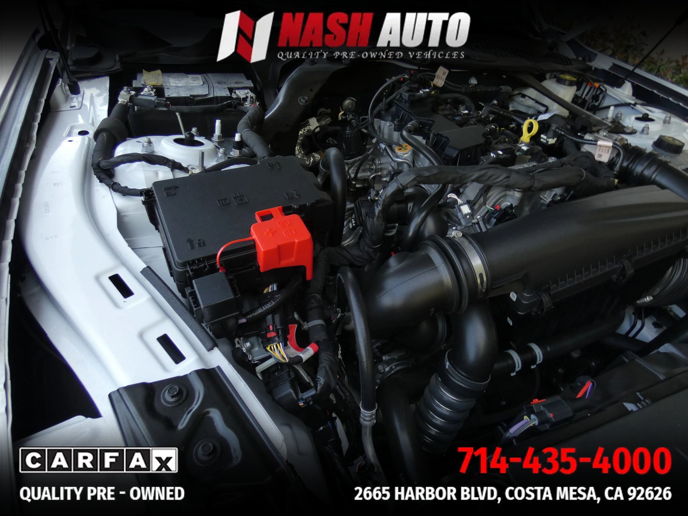 Used 2024 Ford Mustang Convertible RWD image 72
