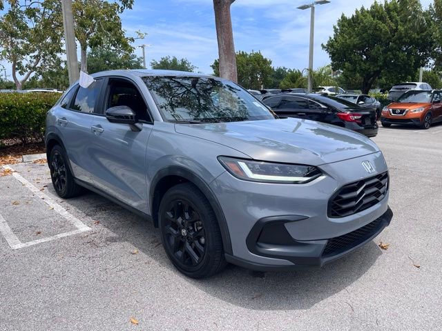 Used 2023 Honda HR-V Sport
