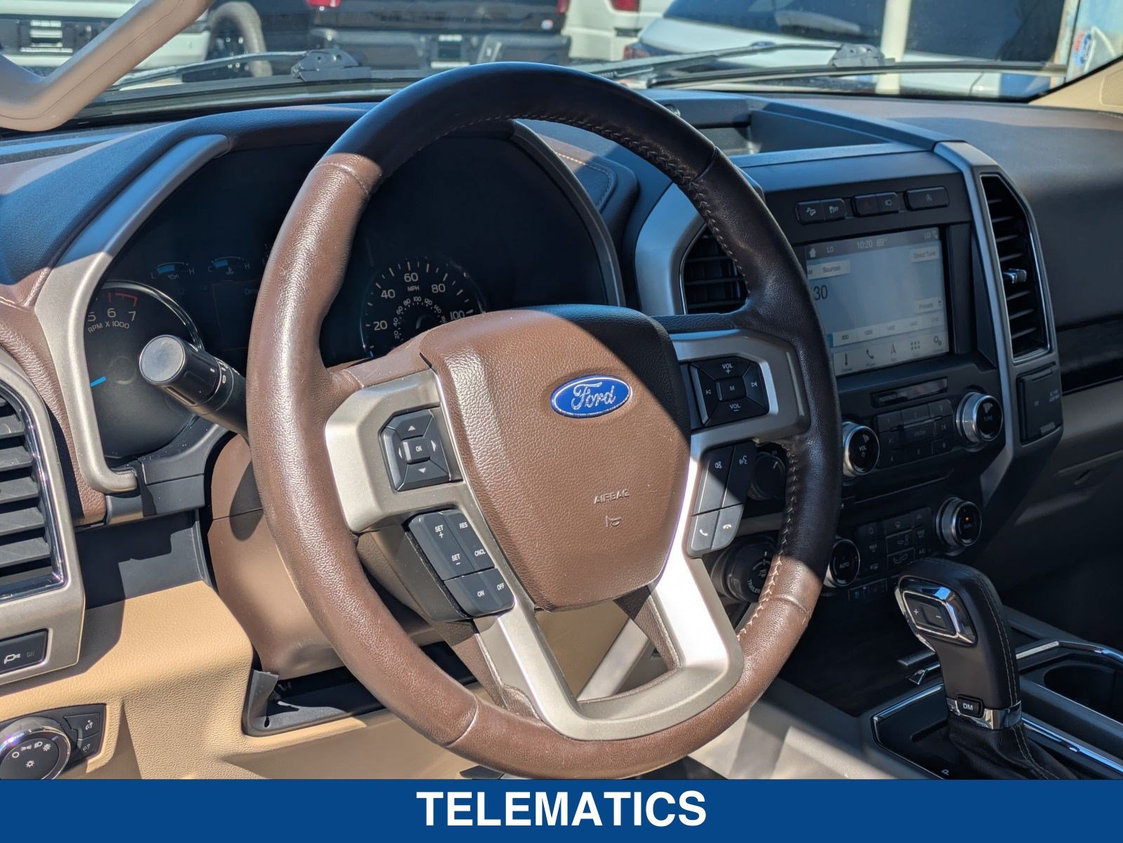 Used 2018 Ford F150 Lariat w/ Equipment Group 502A Luxury AWD/4WD image 22