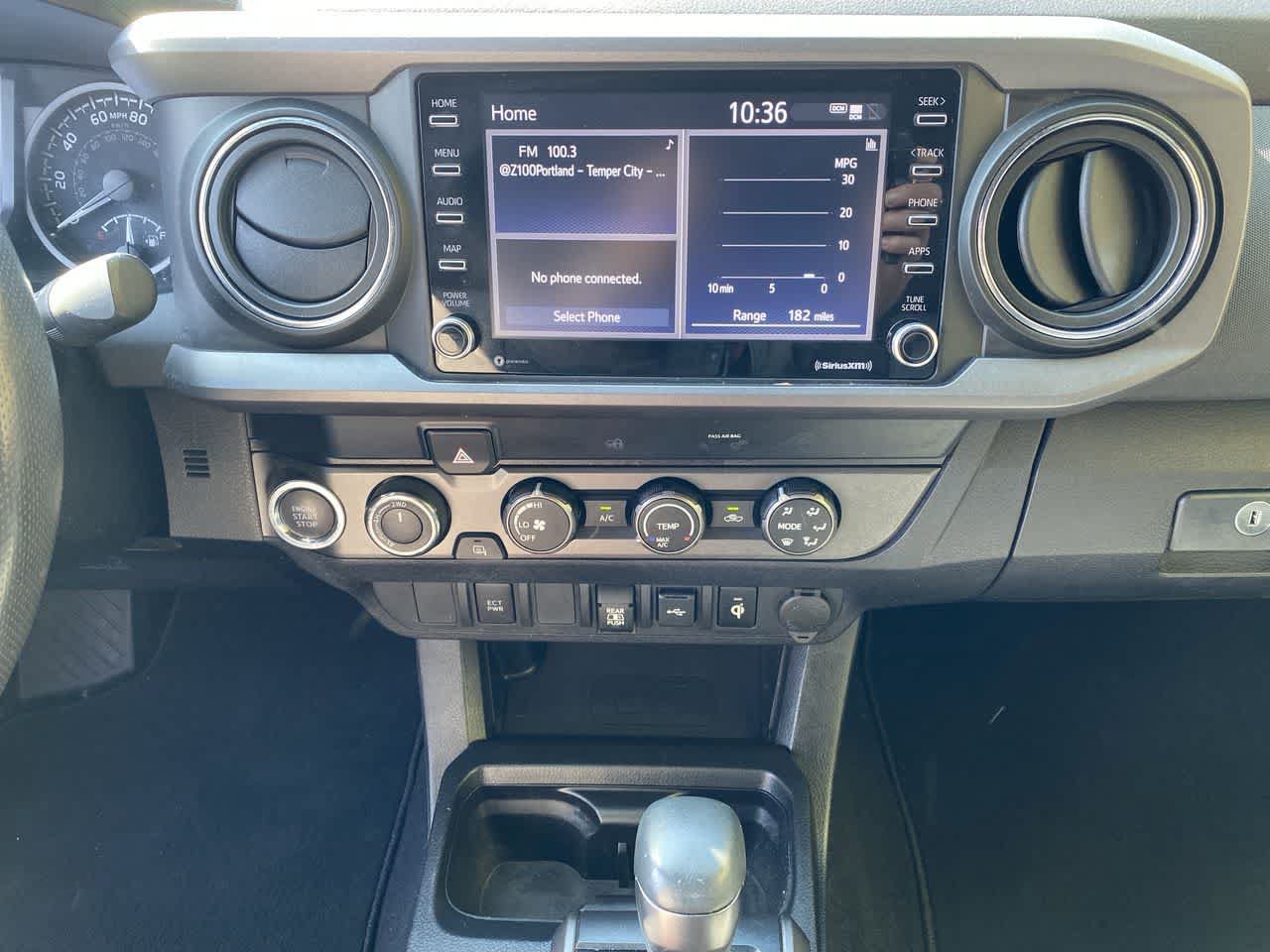 Used 2020 Toyota Tacoma TRD Off-Road AWD/4WD image 24