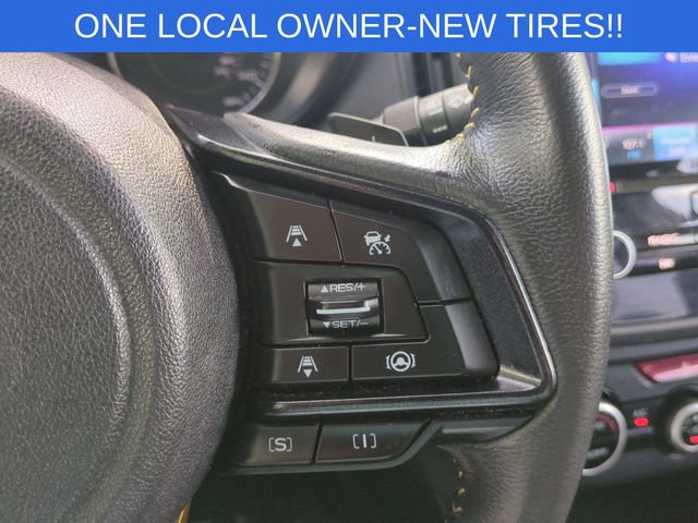 Used 2021 Subaru Crosstrek 2.5i Sport w/ Moonroof Package AWD/4WD image 21