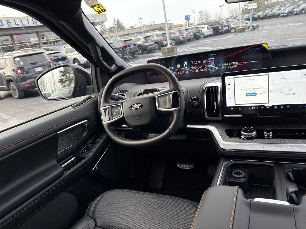New 2026 Ford Expedition Tremor image 21