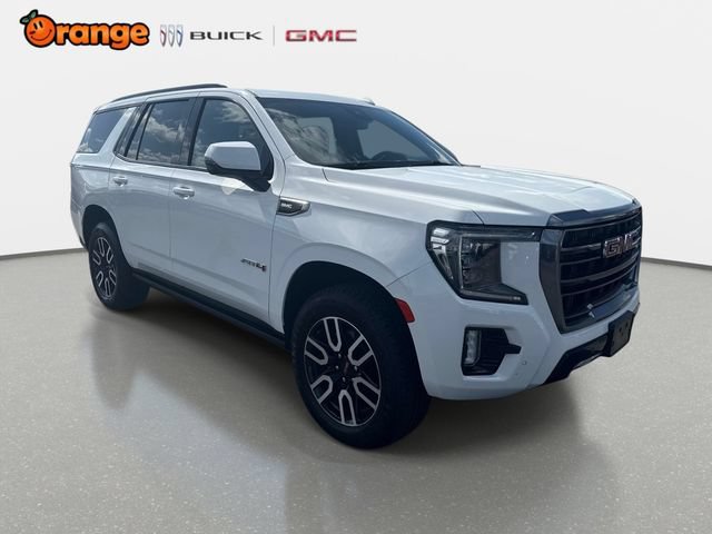 Used 2023 GMC Yukon AT4 w/ AT4 Premium Plus Package