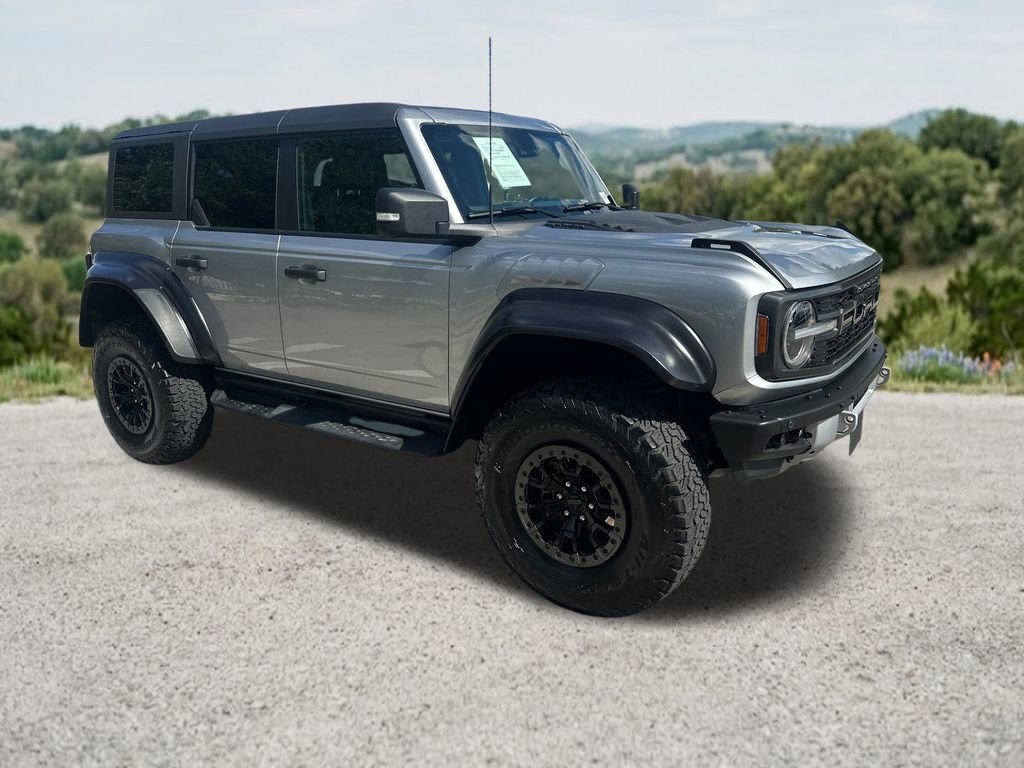 Used 2023 Ford Bronco Raptor AWD/4WD 360° Tour