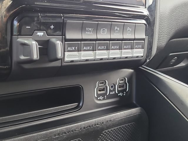 Used 2023 RAM 2500 Laramie AWD/4WD image 27