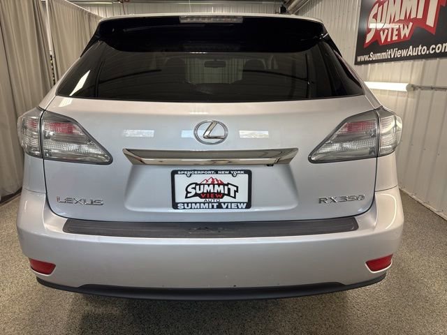 Used 2010 Lexus RX 350 AWD image 5