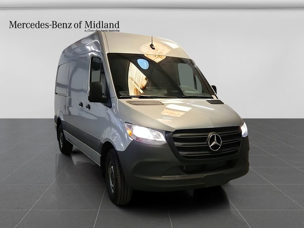 New 2025 Mercedes-Benz Sprinter 2500 image 1