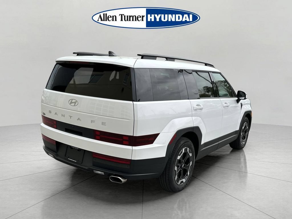 New 2026 Hyundai Santa Fe SEL FWD image 6