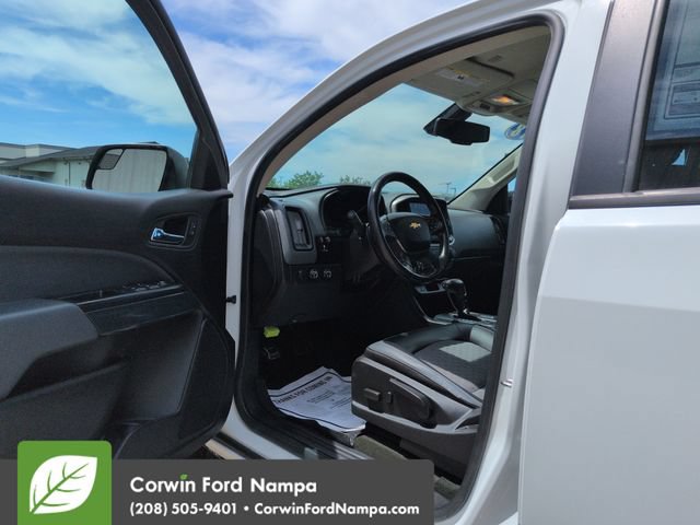 Used 2018 Chevrolet Colorado Z71 AWD/4WD image 9
