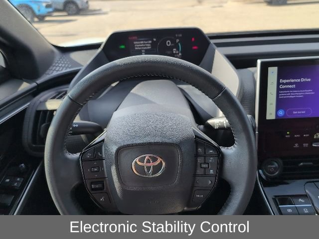 Used 2024 Toyota bZ4X XLE FWD image 9