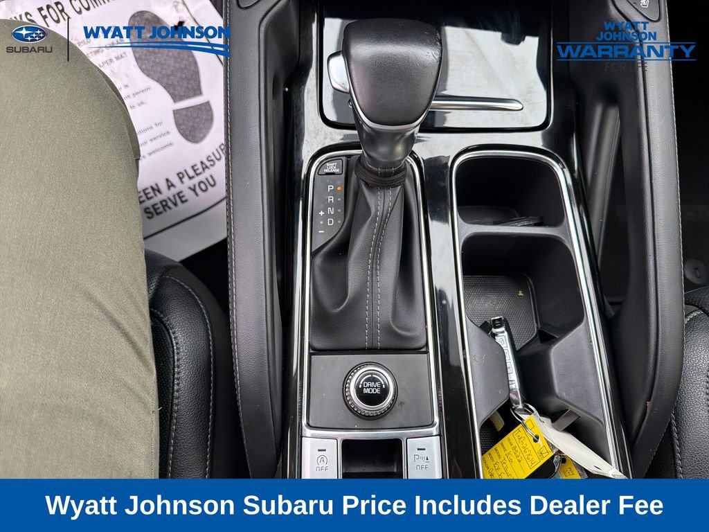 Used 2022 Kia Telluride EX w/ EX Premium Package FWD image 26