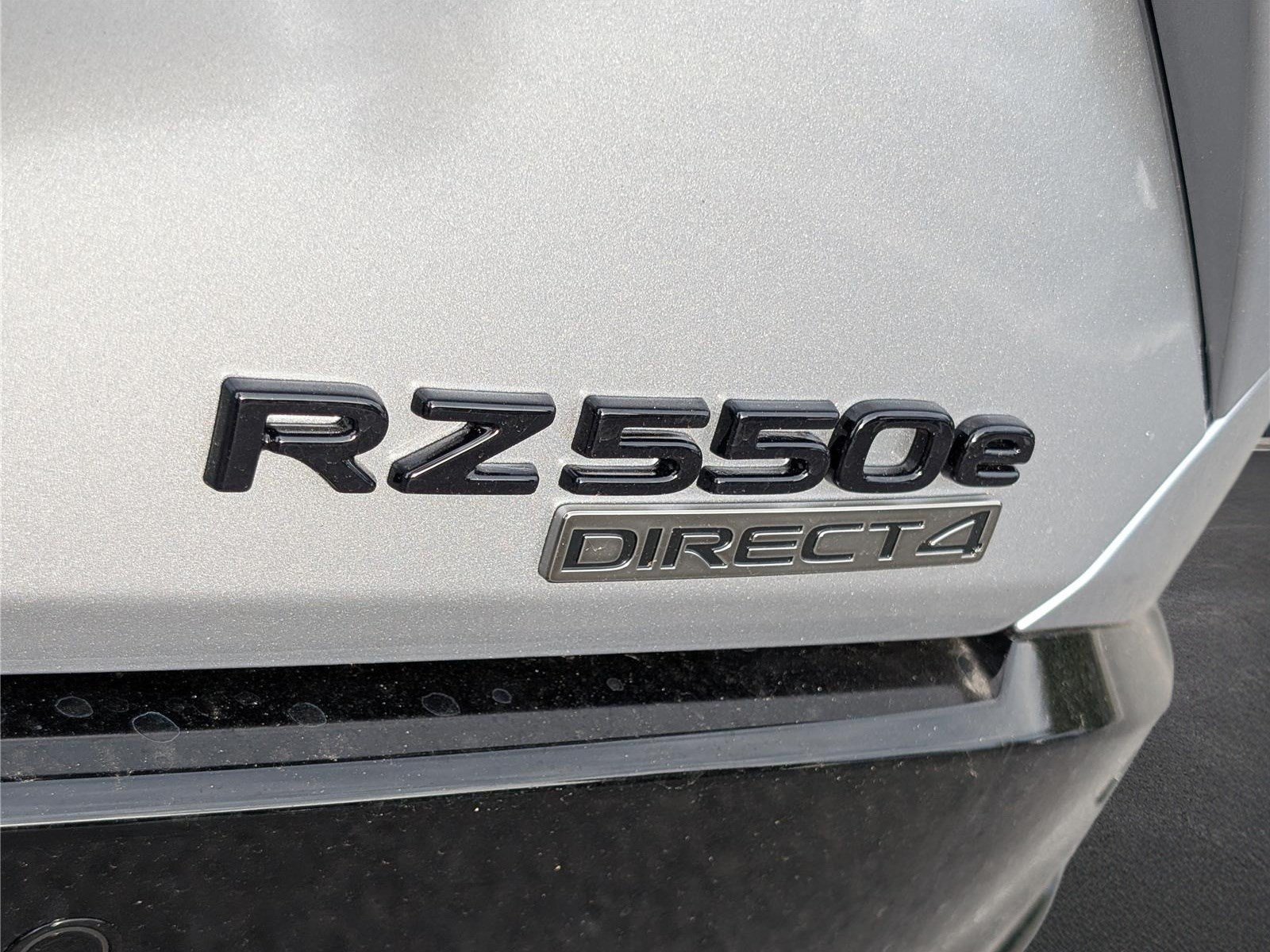 New 2026 Lexus RZ 450e AWD w/ Luxury Package image 5