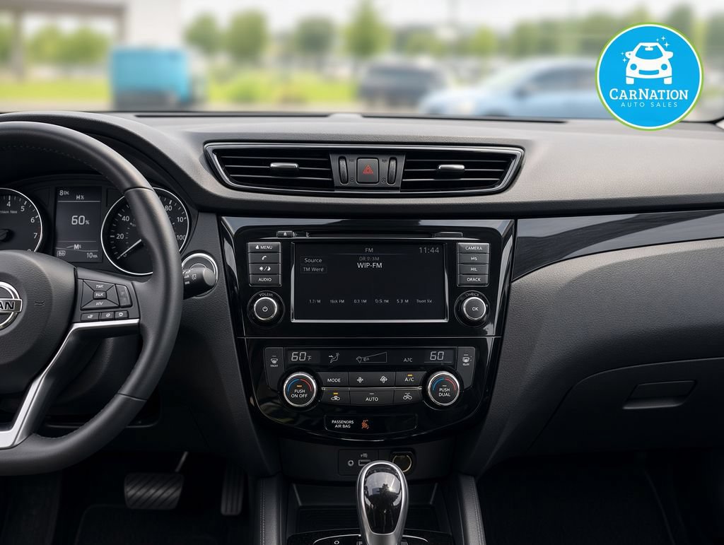 Used 2020 Nissan Rogue Sport SV w/ All-Weather Package AWD/4WD image 5