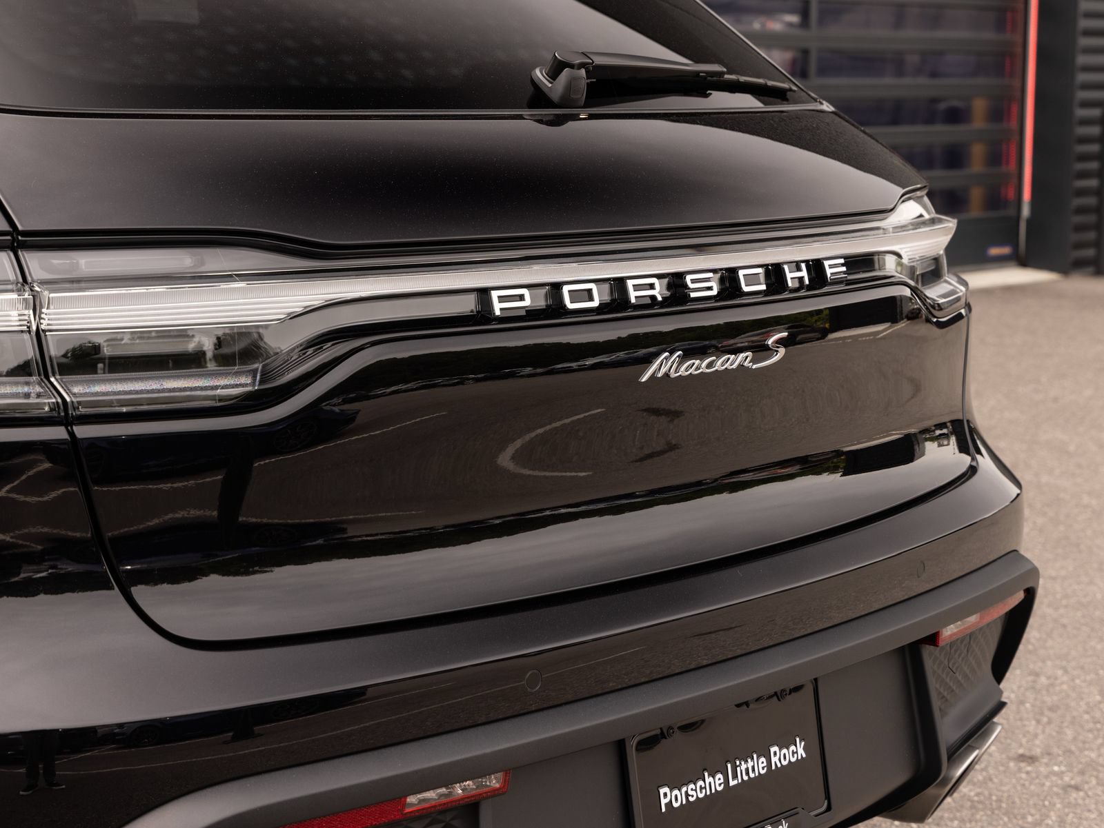 New 2026 Porsche Macan S AWD/4WD image 12