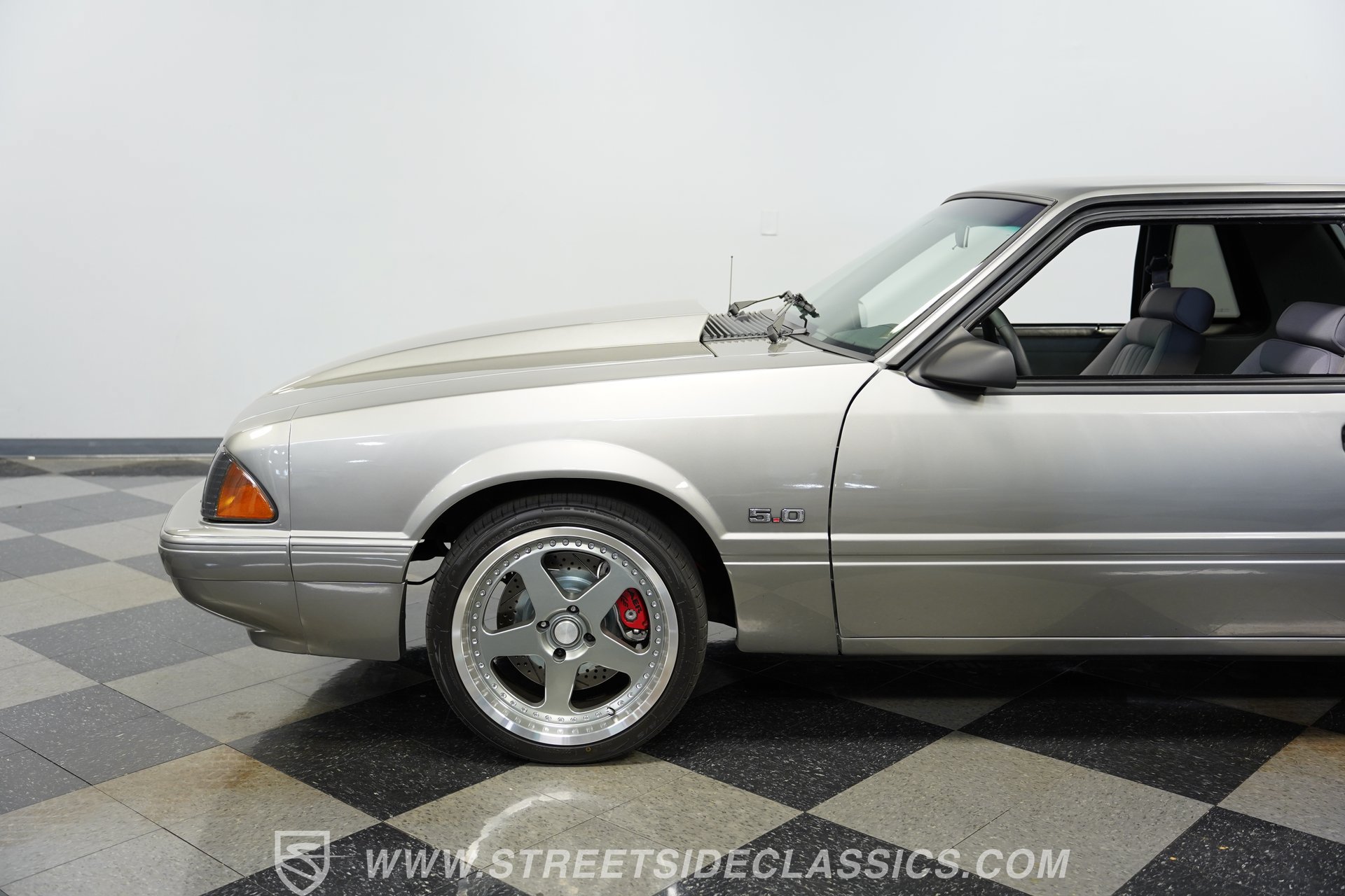 Used 1987 Ford Mustang LX RWD image 22