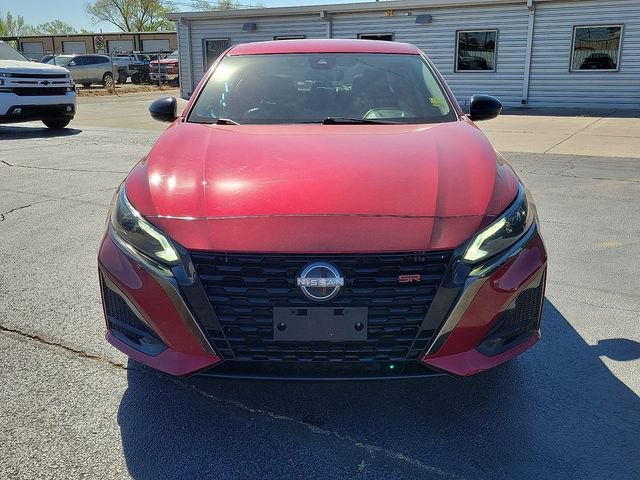 Used 2023 Nissan Altima 2.5 SR image 8