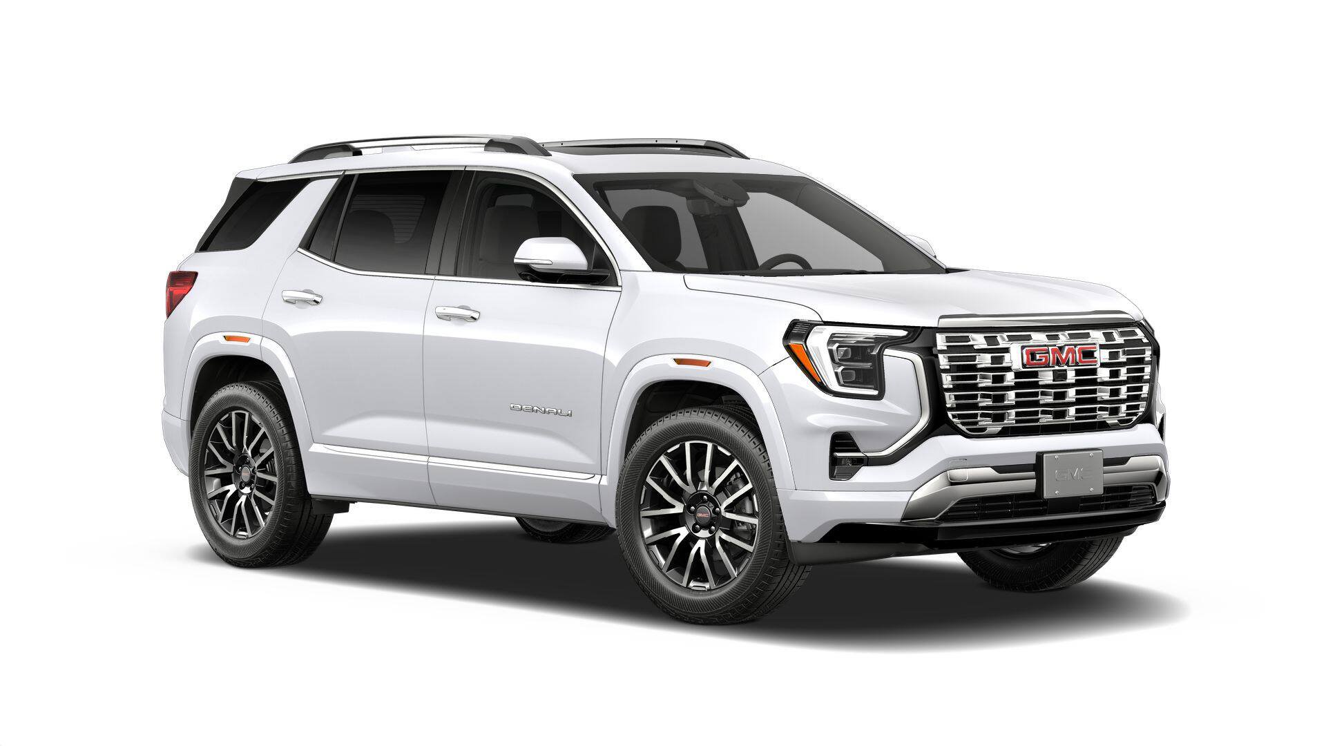 New 2027 GMC Terrain Denali AWD/4WD image 4
