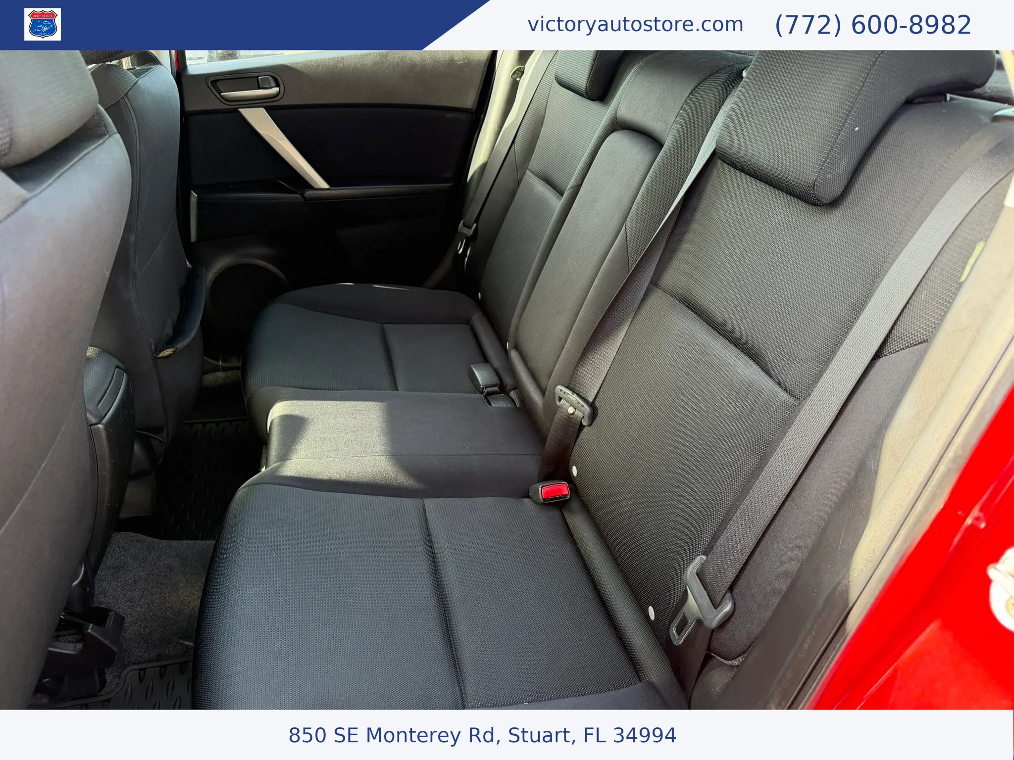 Used 2010 MAZDA MAZDA3 s Sport FWD image 15