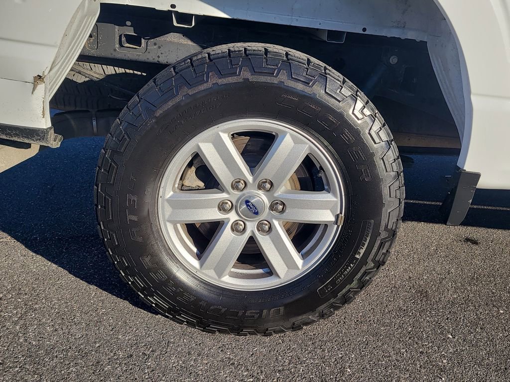 Used 2022 Ford F150 XLT w/ Equipment Group 301A Mid image 5