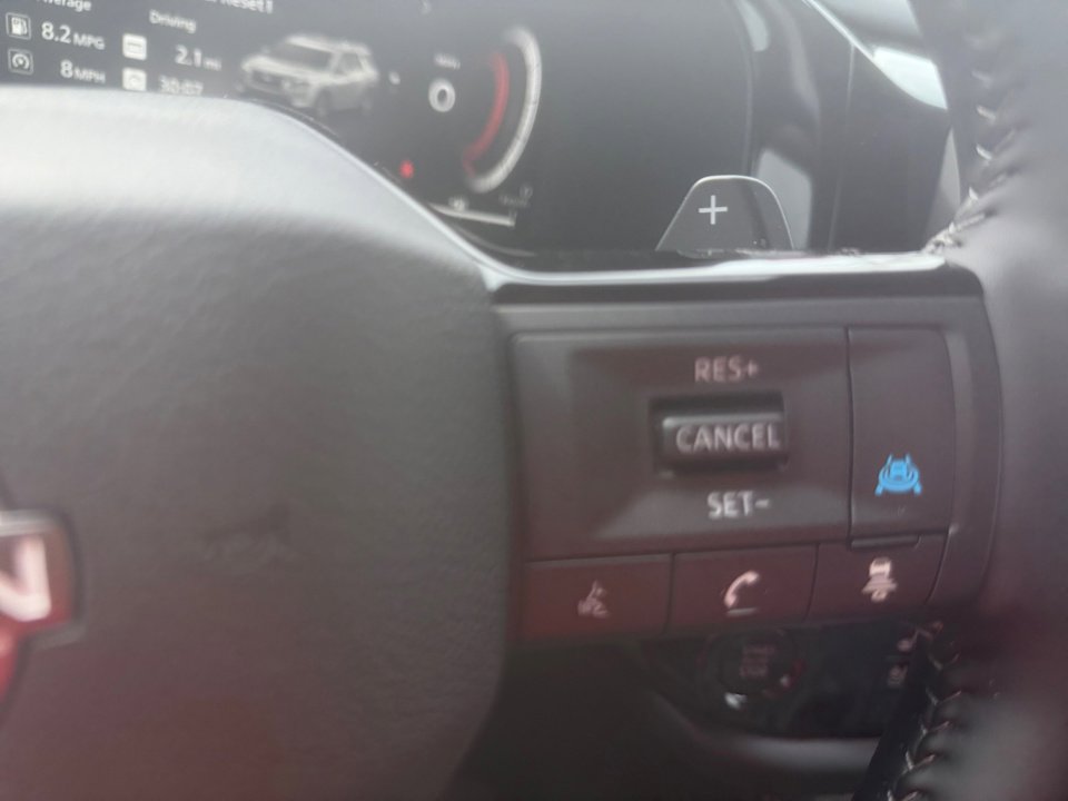 New 2026 Nissan Pathfinder Platinum image 19