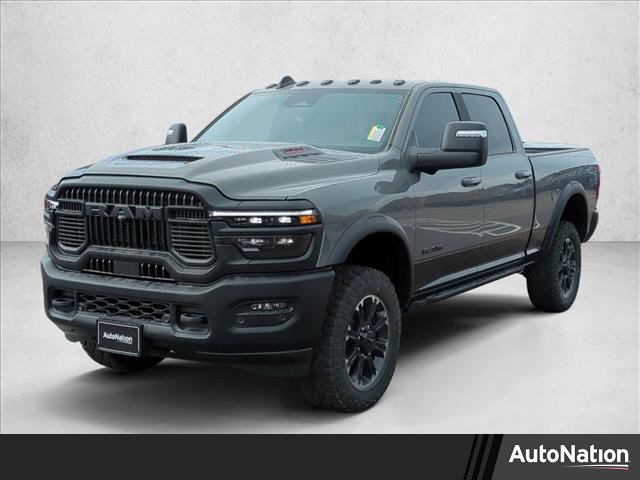 New 2026 RAM 2500 Rebel