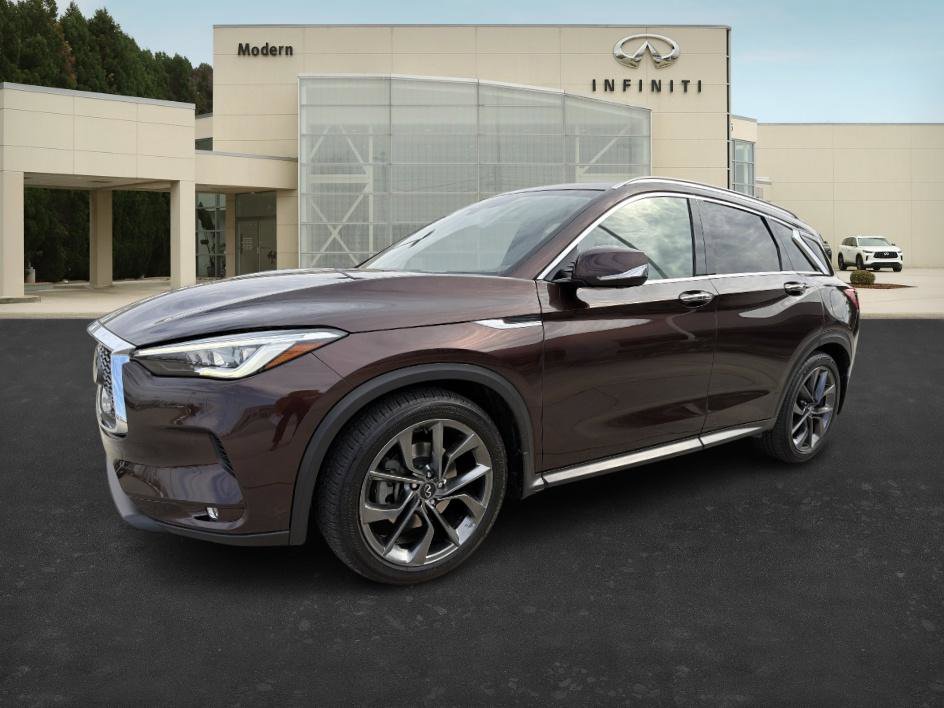 Certified 2020 INFINITI QX50 Autograph image 1