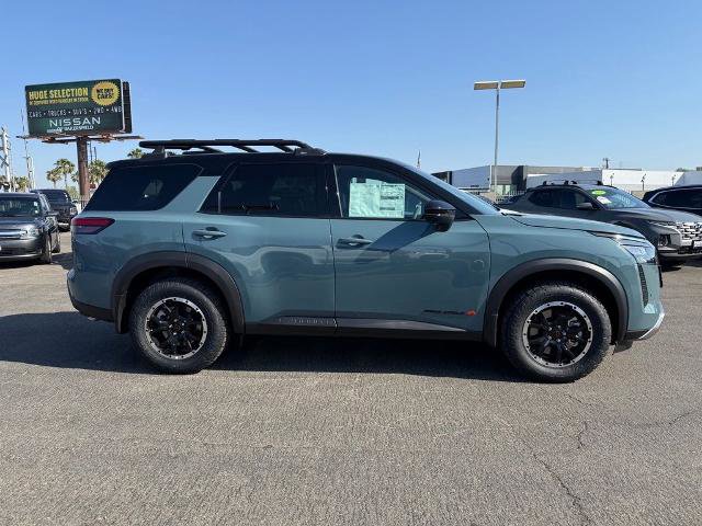 New 2026 Nissan Pathfinder Rock Creek w/ Rock Creek Premium Package AWD/4WD image 7