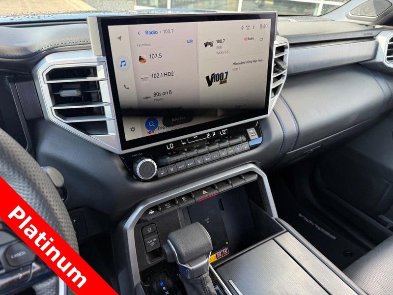 Used 2025 Toyota Sequoia Platinum image 26