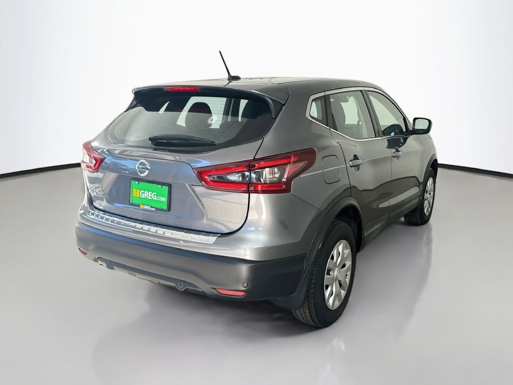Used 2020 Nissan Rogue Sport S FWD image 10