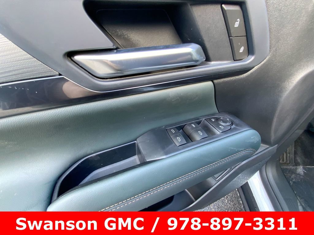 New 2026 GMC Terrain AT4 w/ Technology Package II image 22