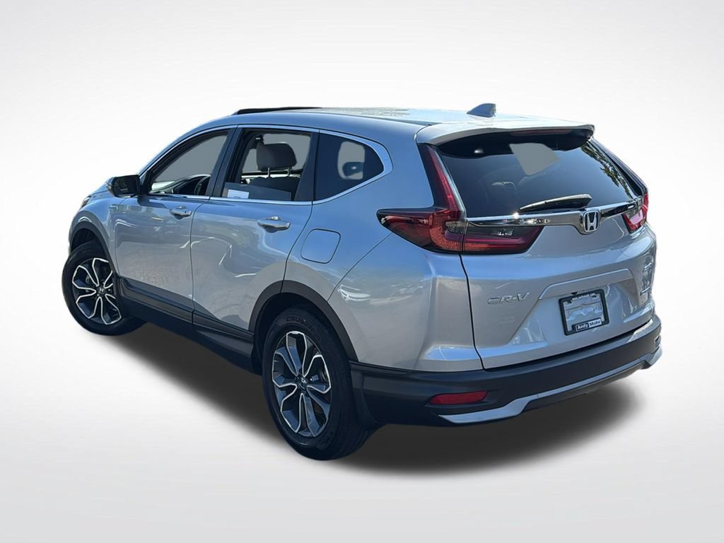 Used 2022 Honda CR-V EX-L image 5