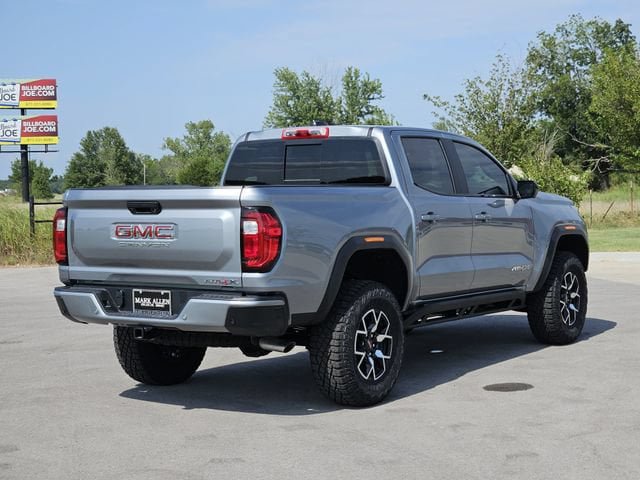 New 2026 GMC Canyon AT4X AWD/4WD image 4