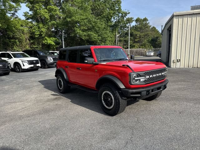Used 2022 Ford Bronco Badlands AWD/4WD image 3