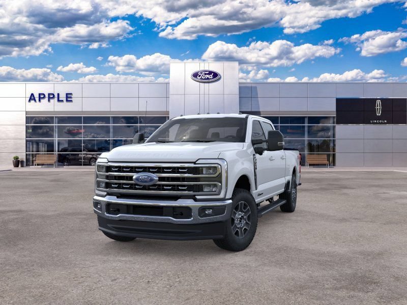 New 2026 Ford F250 Lariat w/ FX4 Off-Road Package AWD/4WD image 2