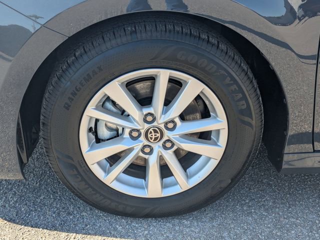 Certified 2026 Toyota Camry LE FWD image 10