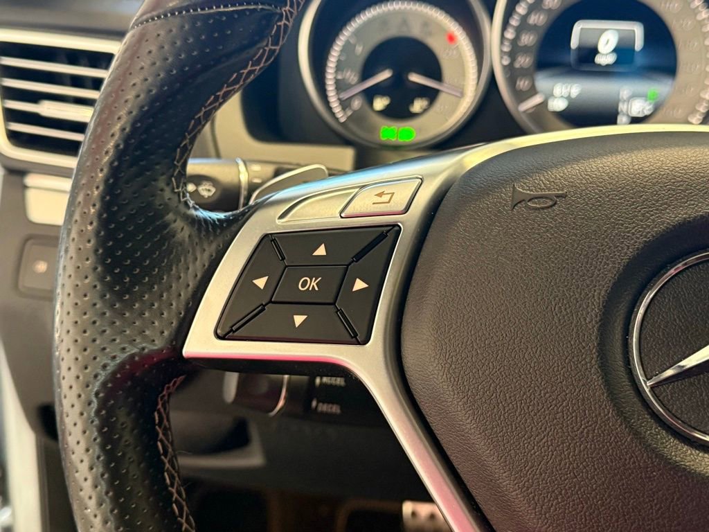 Used 2016 Mercedes-Benz E 550 Coupe image 21