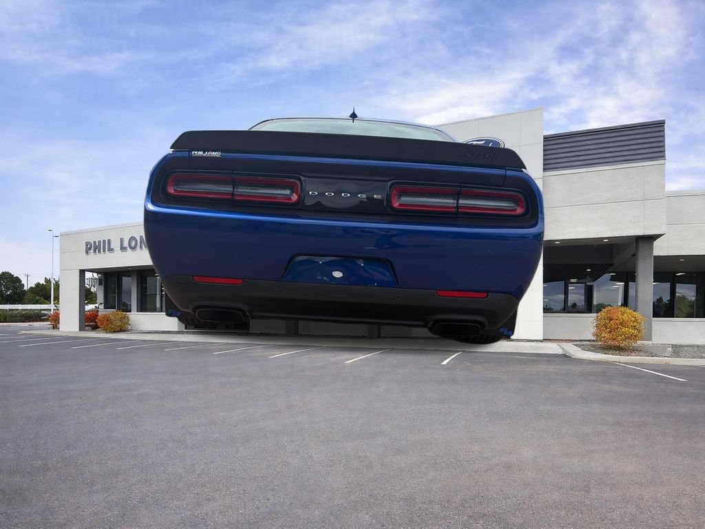 Used 2022 Dodge Challenger SRT Hellcat RWD image 13