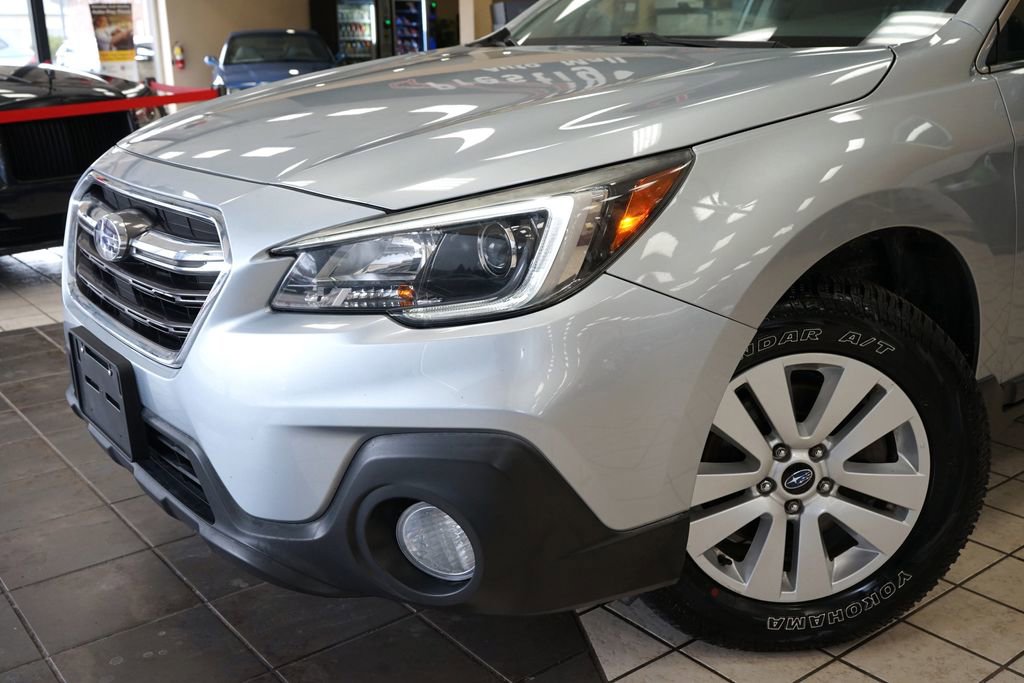 Used 2018 Subaru Outback 2.5i Premium image 18
