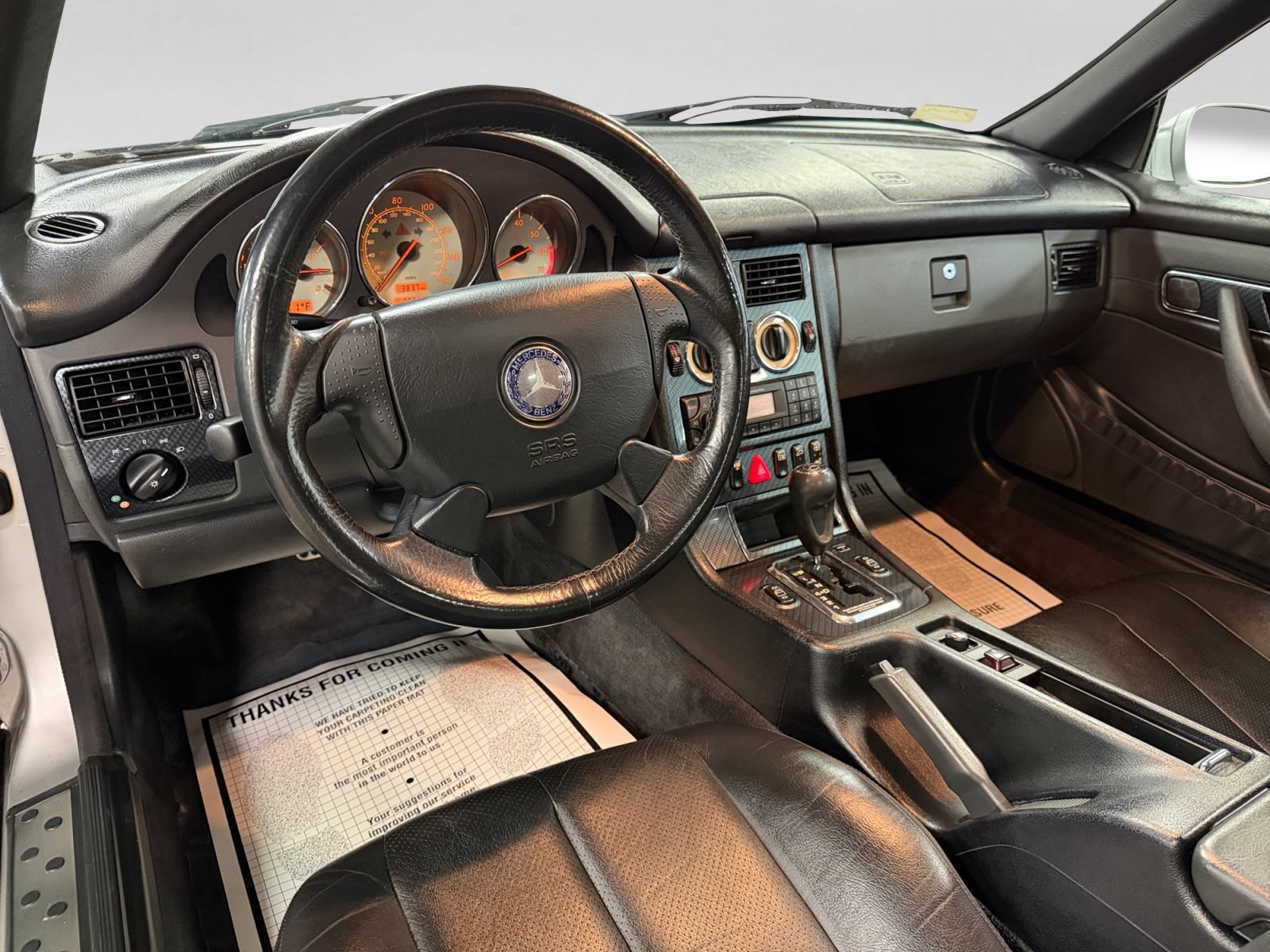 Used 1999 Mercedes-Benz SLK 230 image 17
